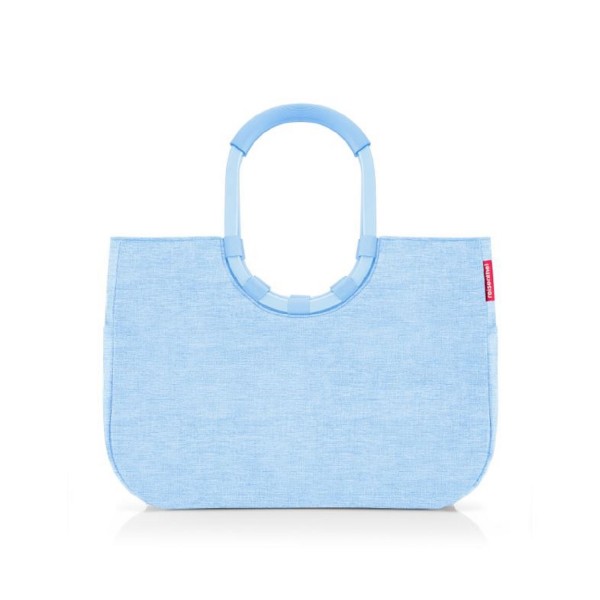 reisenthel® Loopshopper L frame twist powder blue OR4120 