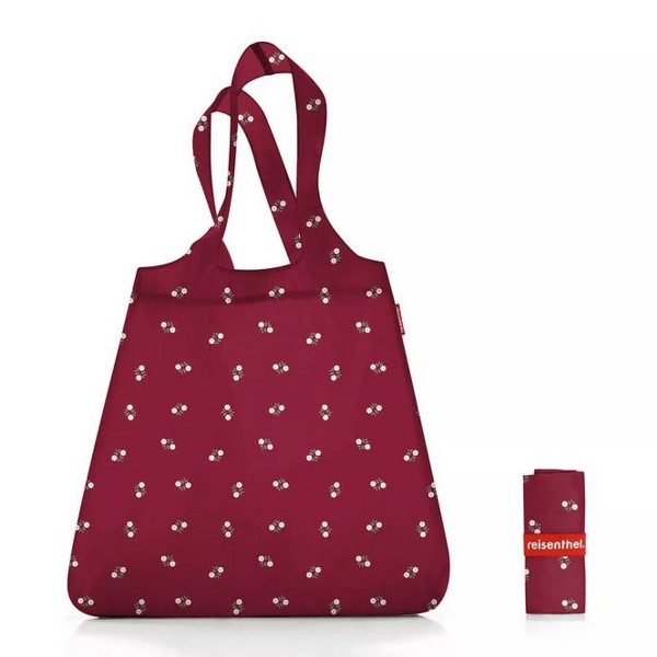 reisenthel® Mini Maxi Shopper special edition bavaria 5 dark ruby AT3074 