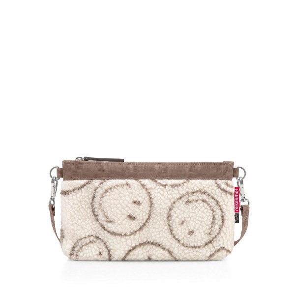 reisenthel® Mini Pouch smiley® teddy chocolate LO1045 