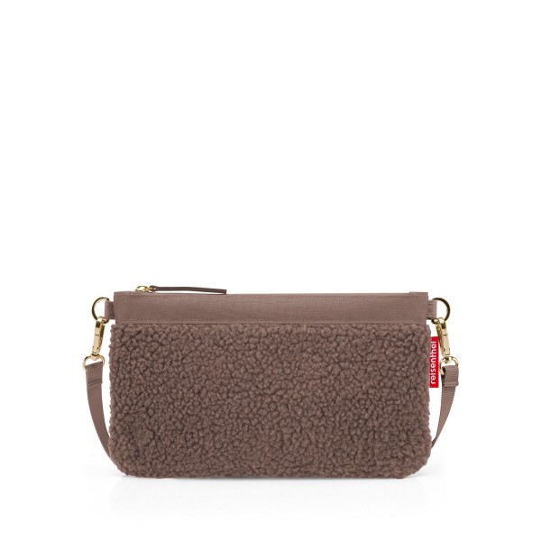reisenthel® mini pouch teddy chocolate LO6066 