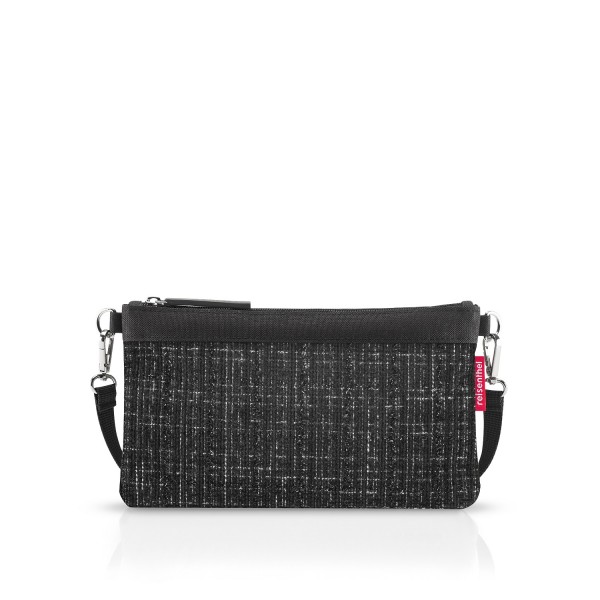 reisenthel® mini pouch bouclé black LO7094 