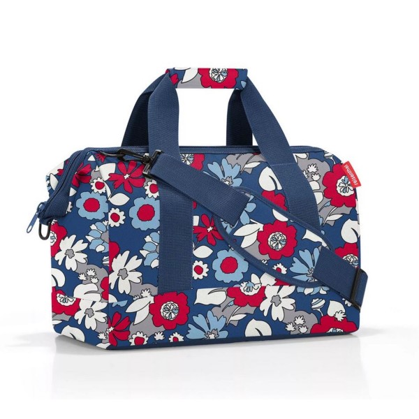 reisenthel® Allrounder M florist indigo MS4088 