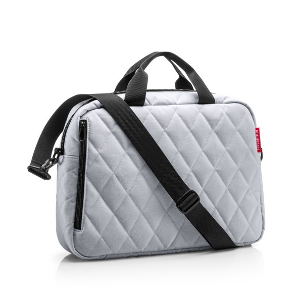 reisenthel® Notebookbag rhombus light grey NB7060 