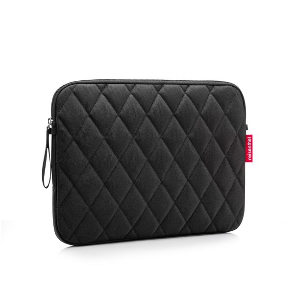 reisenthel® Notebook sleeve rhombus black NA7059 