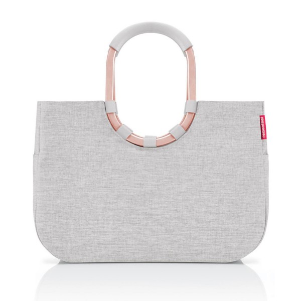 reisenthel® Loopshopper L frame twist sky rose OR1036 
