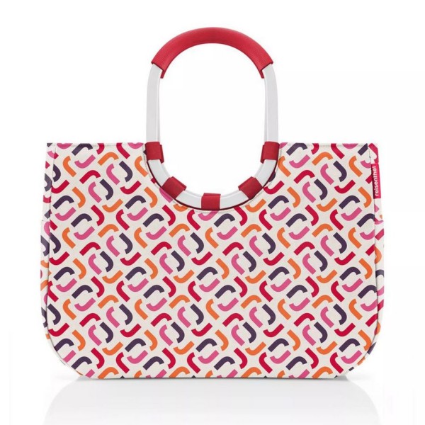 reisenthel® Loopshopper L frame signature sunset OR3079 