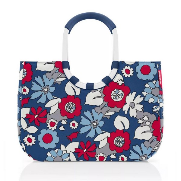 reisenthel® Loopshopper L frame florist indigo OR4094 