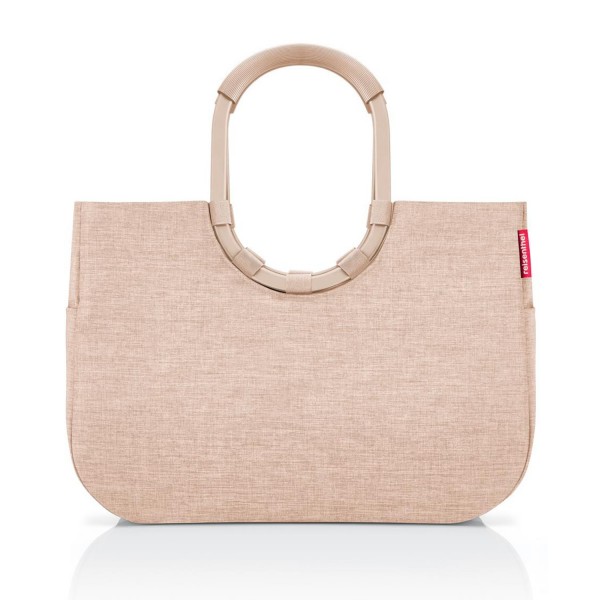 reisenthel® Loopshopper L frame twist coffee OR6043 