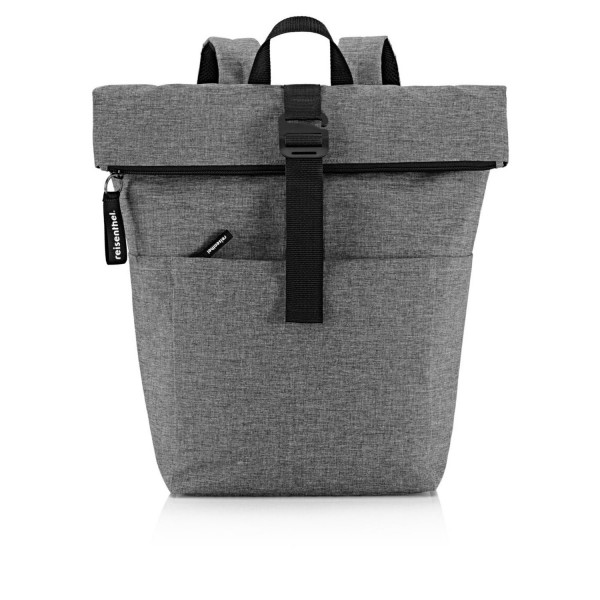 reisenthel® Rolltop Backpack twist silver EK7052 