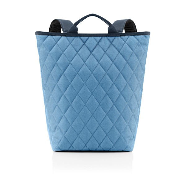 reisenthel® Shopper Backpack rhombus blue BJ4101 