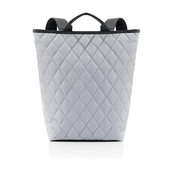reisenthel® Shopper Backpack rhombus light grey BJ7060 