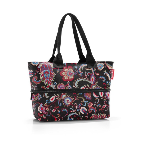 reisenthel® Shopper e1 paisley black RJ7064 