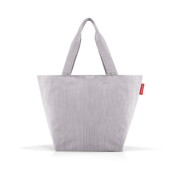 reisenthel® Shopper M cord grey ZS7084 