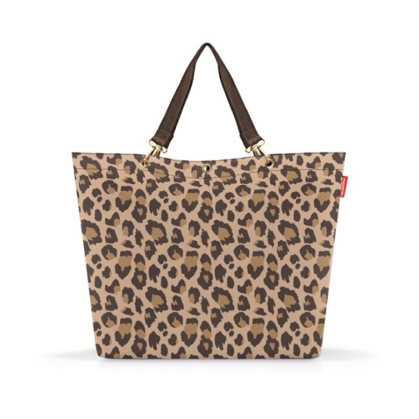 reisenthel® Shopper XL leo macchiato ZU6048 