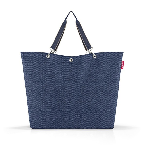 reisenthel® Shopper XL herringbone dark blue ZU4113 