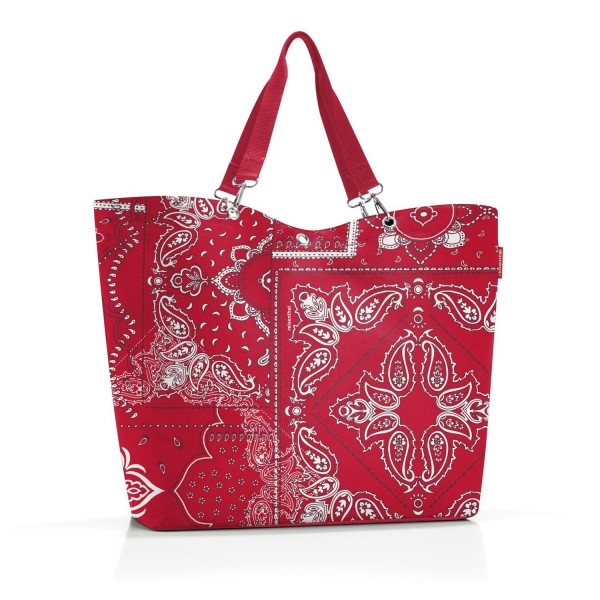 reisenthel® Shopper XL bandana red ZU3087 