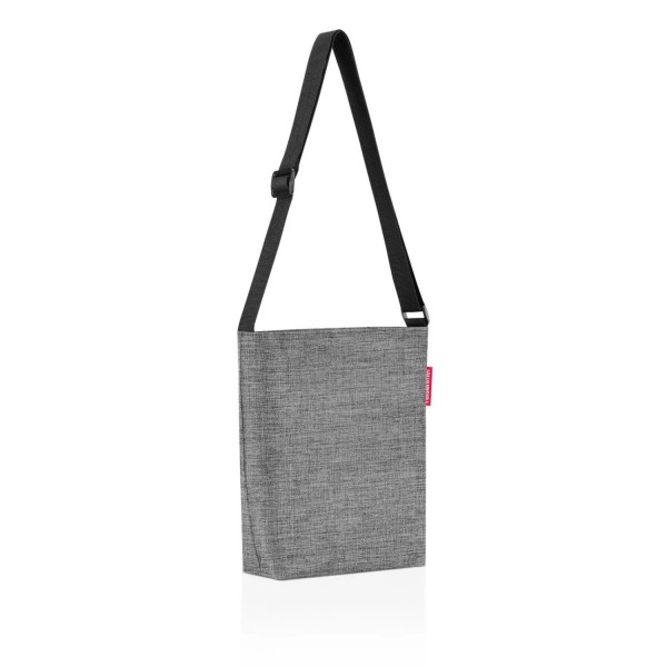 reisenthel® Shoulderbag S twist silver HY7052 