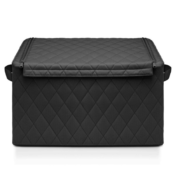 reisenthel® Storagebox L Rhombus Black FT7059 