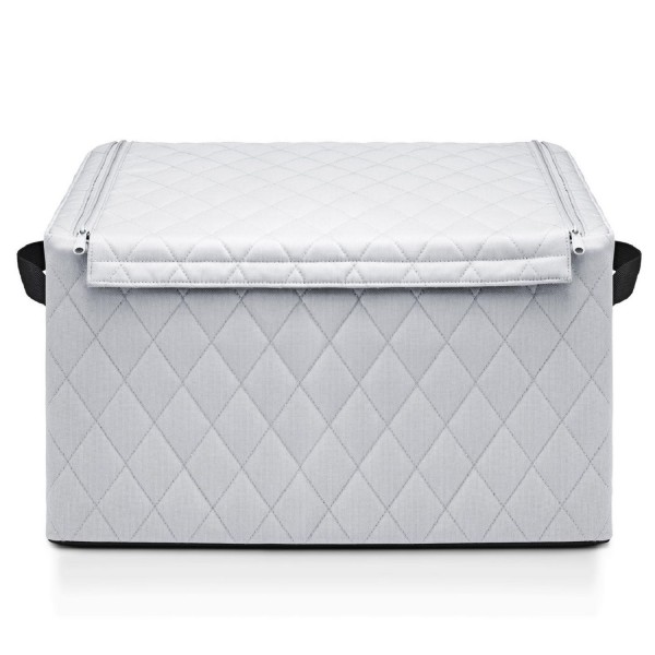 reisenthel® Storagebox L Rhombus Light Grey FT7060 