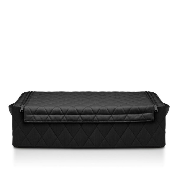 reisenthel® Storagebox low Rhombus Black FV7059 