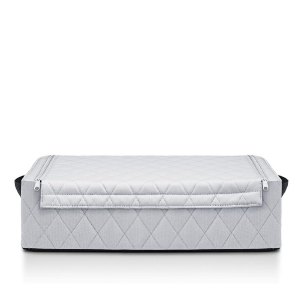 reisenthel® Storagebox low Rhombus Light Grey FV7060 