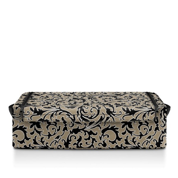 reisenthel® Storagebox low Baroque Marble FV7061 