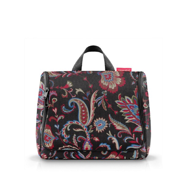 reisenthel® Toiletbag XL paisley black WO7064 