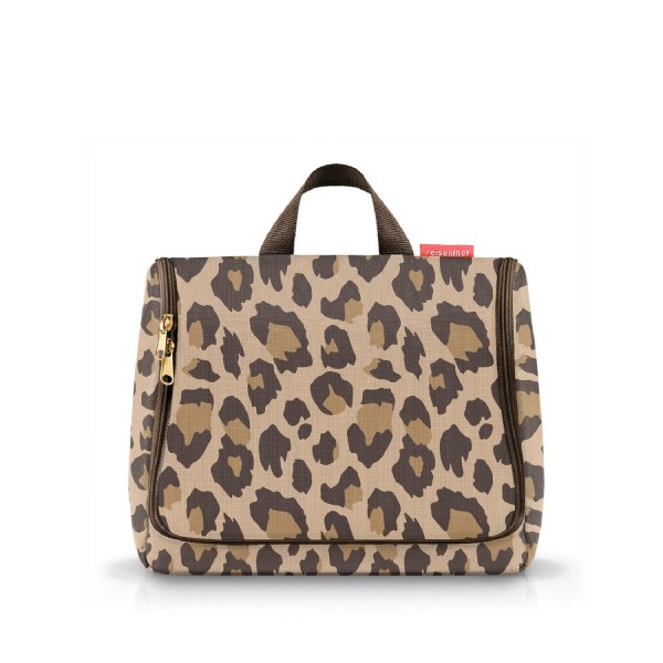 reisenthel® Toiletbag XL leo macchiato WO6048 