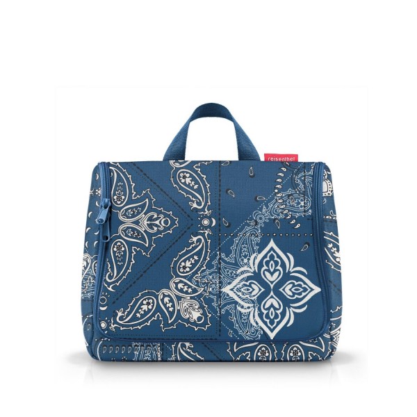 reisenthel® Toiletbag XL bandana blue WO4100 