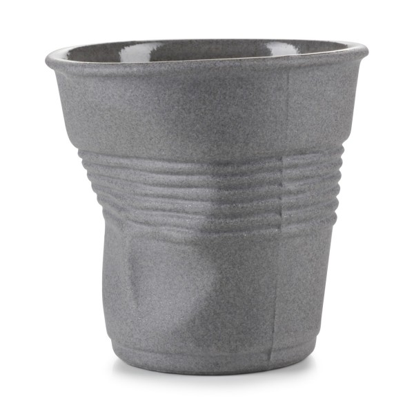 Revol Knickbecher Tasse Cappuccino 100% recyclay 180ml RV652788 