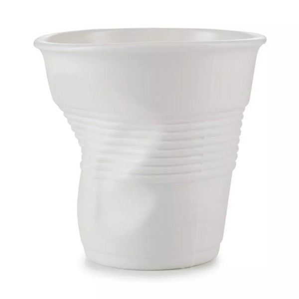 Revol Knickbecher Tasse Cappuccino weiss 180ml RV617868 