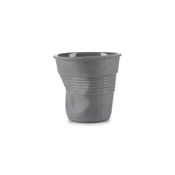 Revol Knickbecher Tasse Espresso 100% recyclay 80ml RV652786 