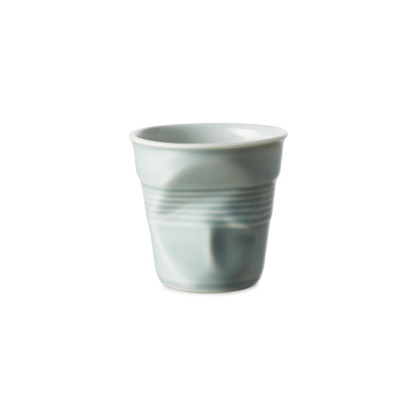 Revol Knickbecher Tasse Espresso blue mistral 80ml RV656079 