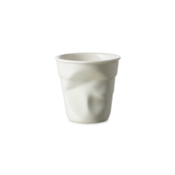 Revol Knickbecher Tasse Espresso shell white 80ml RV656081 
