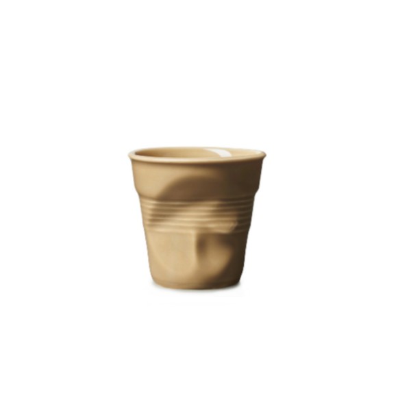 Revol Knickbecher Tasse Espresso havanna 80ml RV659567 
