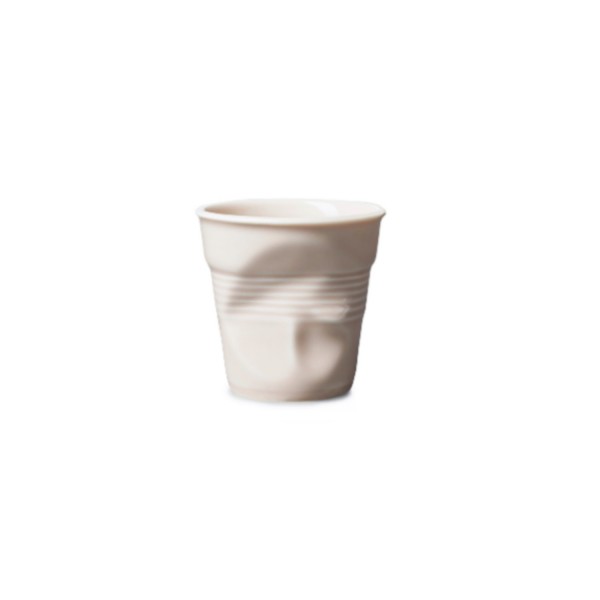 Revol Knickbecher Tasse Espresso rose aurore 80ml RV659565 