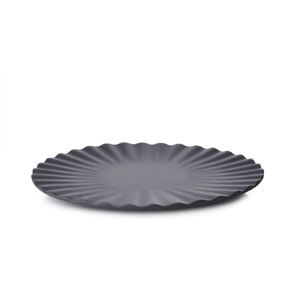 Revol Pekoe Untertasse schwarz Ø14cm RV653630 