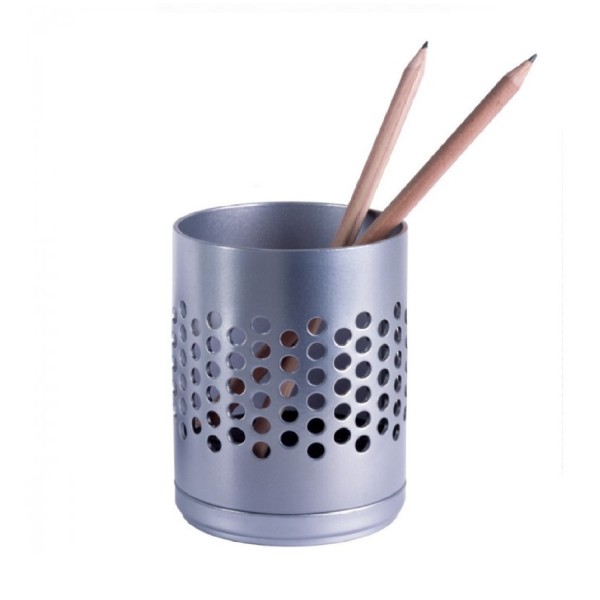 Rexite Stifteköcher Centobuchi perlgrau 930.000.Y7 