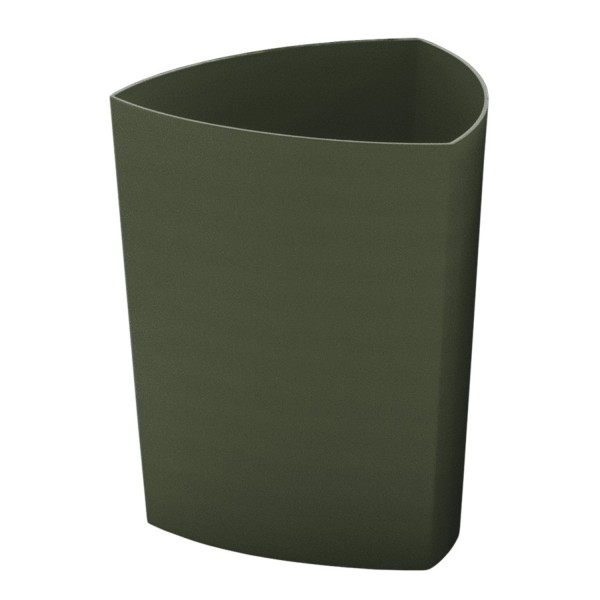 Rexite Papierkorb Eco Green grün 1500.T5.T5 