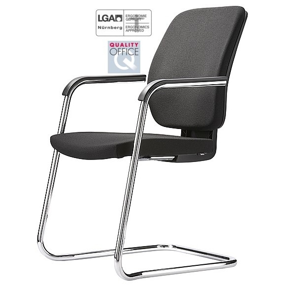 Nowy Styl Freischwinger GLOBEline 5A, konfigurierbar 