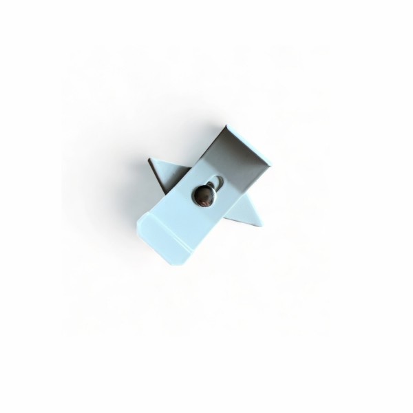 Schnellmontageclip für Vertikalstore 112016 