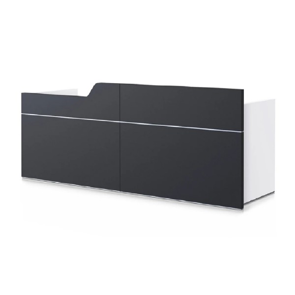 Sedus Empfangstheke, high low, 62605, konfigurierbar 