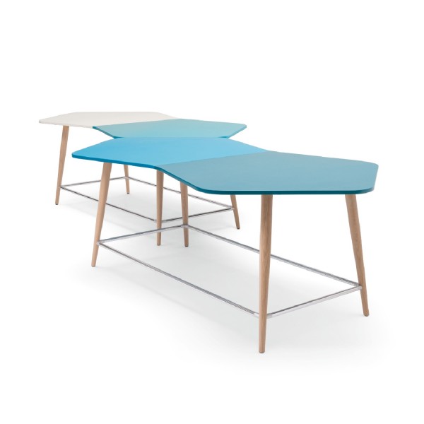 Sedus mastermind high desk flow, konfigurierbar 