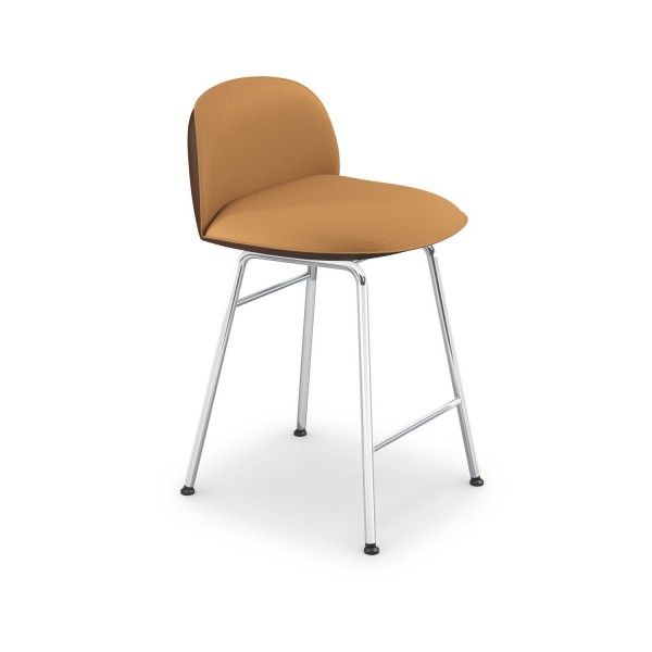 Sedus se:café Barhocker, 4-Fuß, cc-902, konfigurierbar 