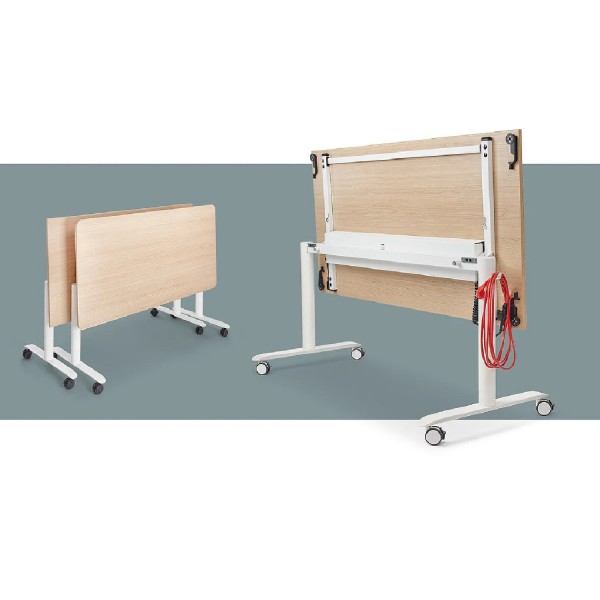 Sedus se:lab flip, Klapptisch, konfigurierbar 