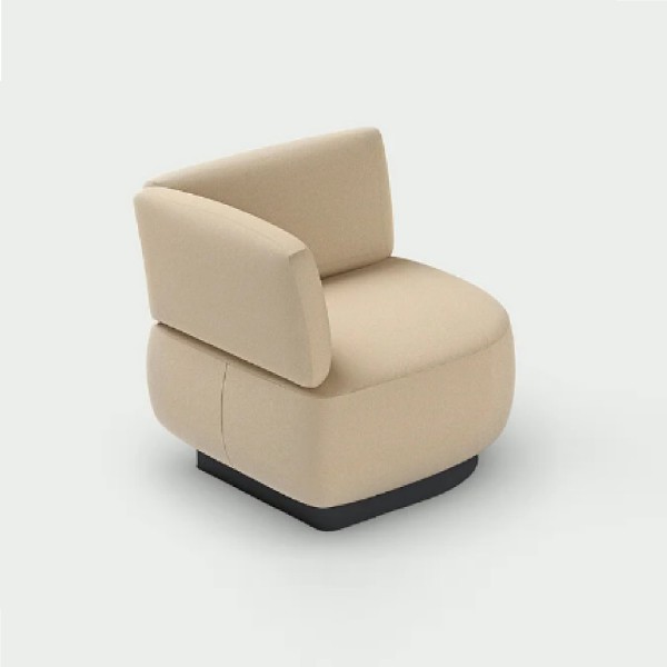 Sedus se:living, Sessel, eckig, rz-6115, konfigurierbar 