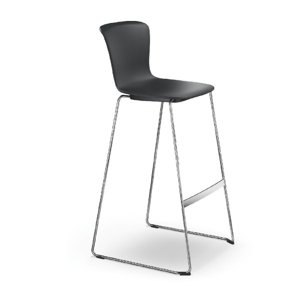 Sedus se:spot Barhocker, Sitzhöhe 78 cm, ut-903, konfigurierbar 
