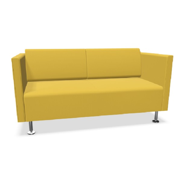 Sedus sopha, 2er Sofa, sp-512, konfigurierbar 