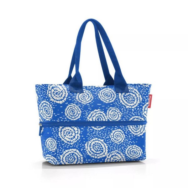 reisenthel® Shopper e1 batik strong blue RJ4070 