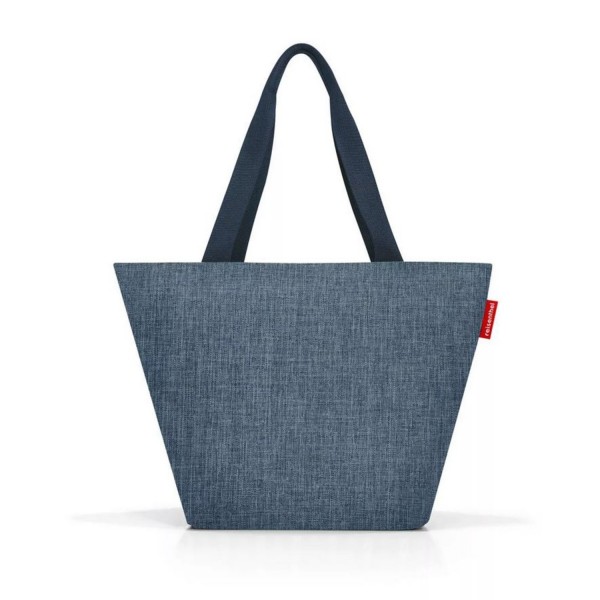 reisenthel® Shopper M twist blue ZS4027 